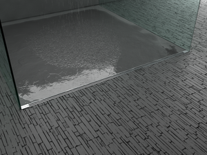 Add A Splash Of Design With Aquabocci Linear Shower Drains.