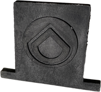 Blade Pivot Slot Drain | End Cap