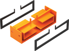 Blade Shower Kit | Connector