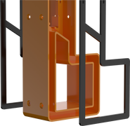 R-47 X Blade | Connector